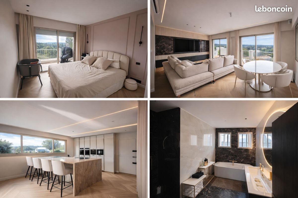 Appartement à vendre, 98m², Mougins