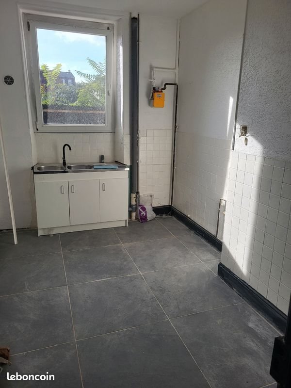 Appartement à louer, 55m², Mulhouse