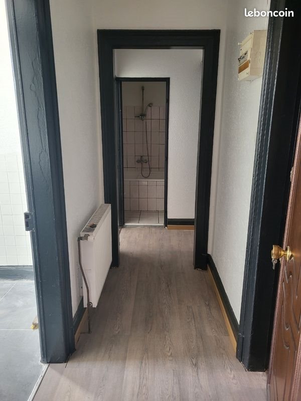 Appartement à louer, 55m², Mulhouse