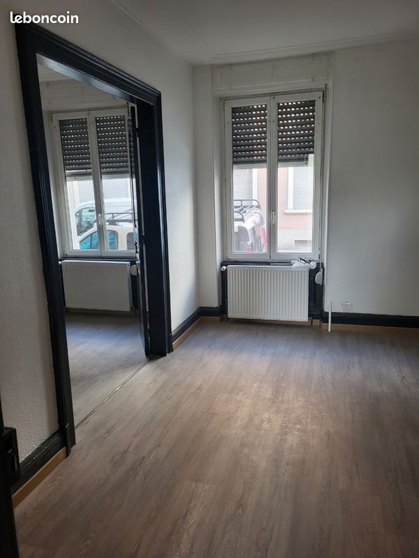 Appartement à louer, 55m², Mulhouse