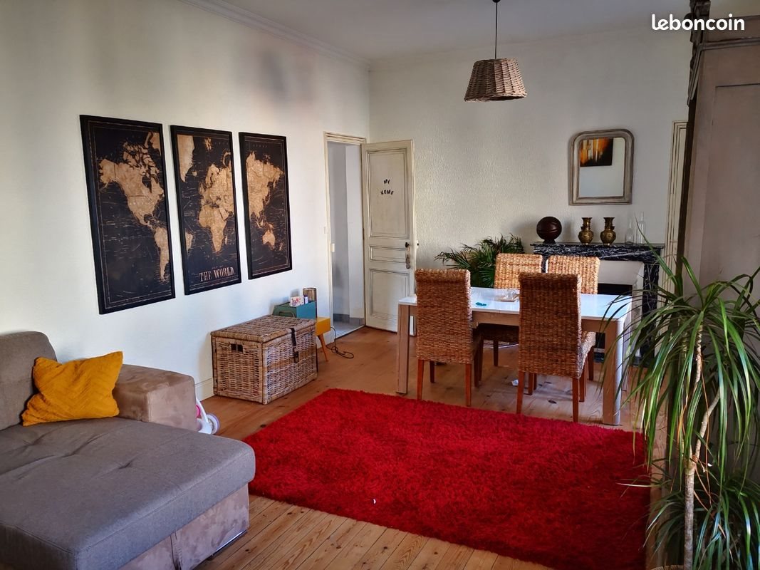 Maison à louer, 98m², Châtellerault