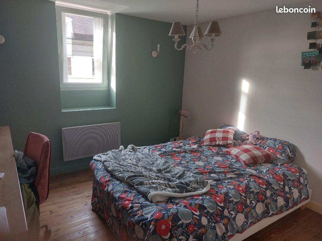 Maison à louer, 98m², Châtellerault