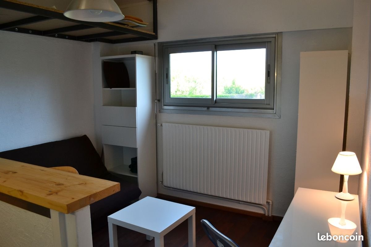 Appartement à louer, 14m², Sainte-Foy-lès-Lyon