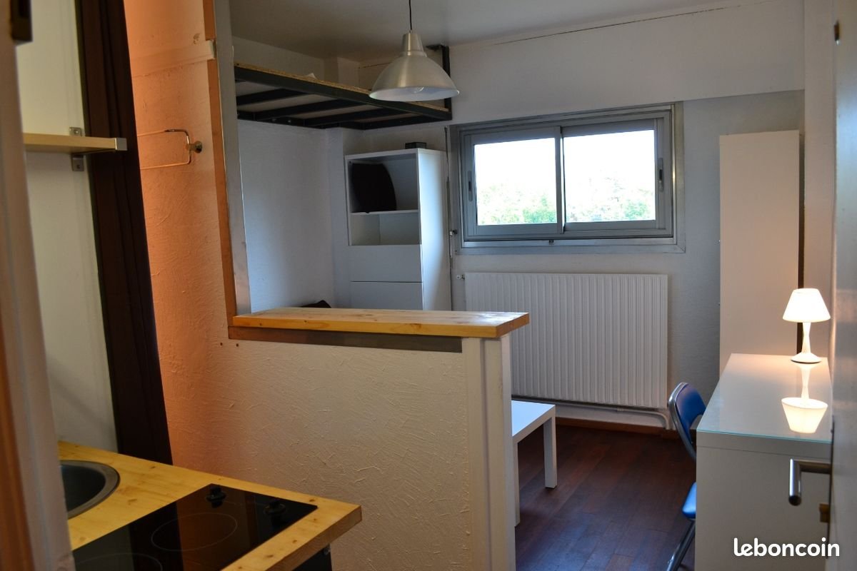 Appartement à louer, 14m², Sainte-Foy-lès-Lyon