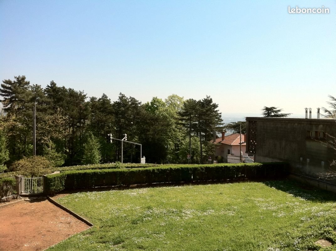 Appartement à louer, 14m², Sainte-Foy-lès-Lyon