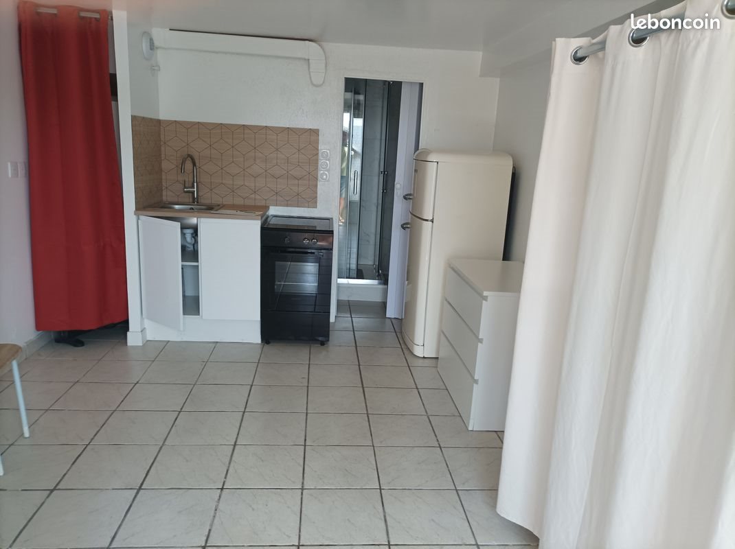 Appartement à louer, 20m², Lanester