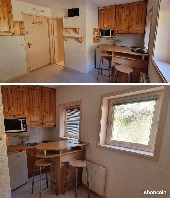 Appartement à vendre, 15m², Villard-de-Lans