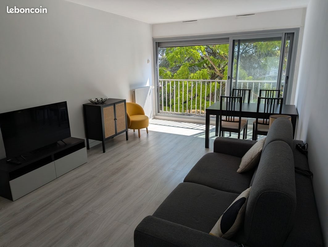 Appartement à vendre, 48m², Antony