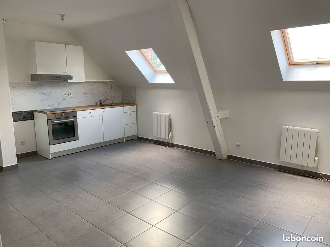 Appartement à louer, 55m², Mulhouse