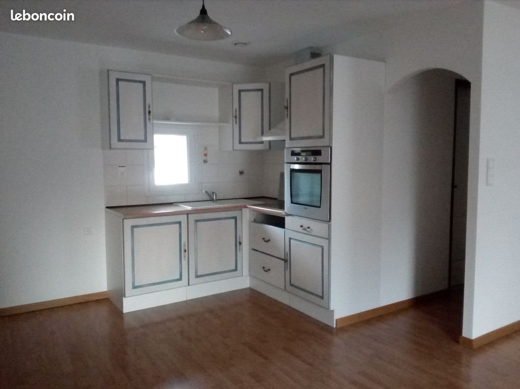 Appartement à louer, 70m², Gueugnon