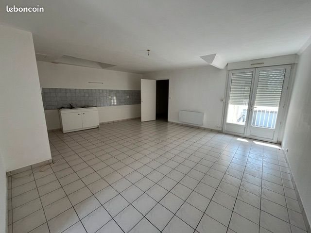 Appartement à louer, 52m², Ligné