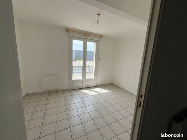 Appartement à louer, 52m², Ligné