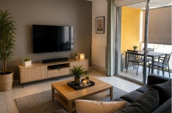 Appartement à louer, 40m², Saint-Jean-de-Védas