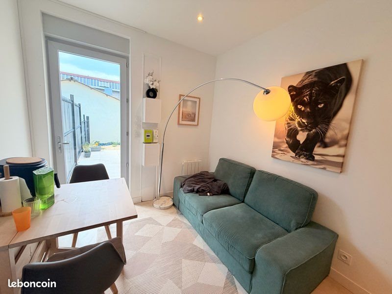 Appartement à louer, 22m², Oullins