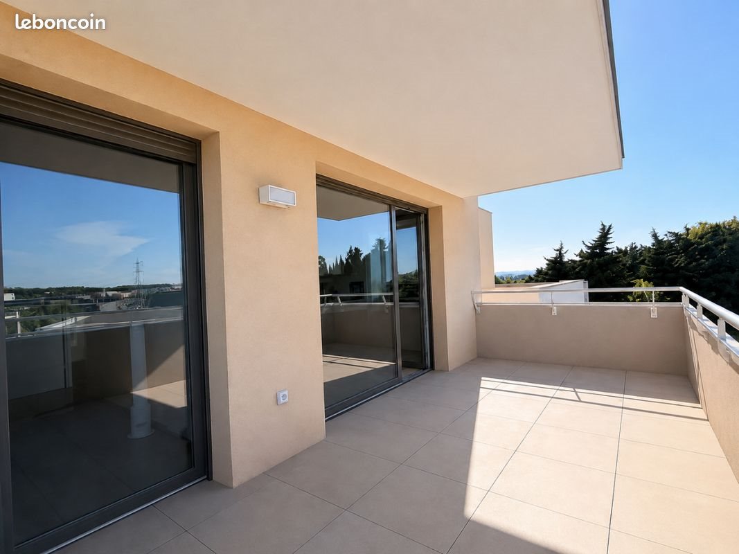 Appartement à vendre, 40m², Lattes