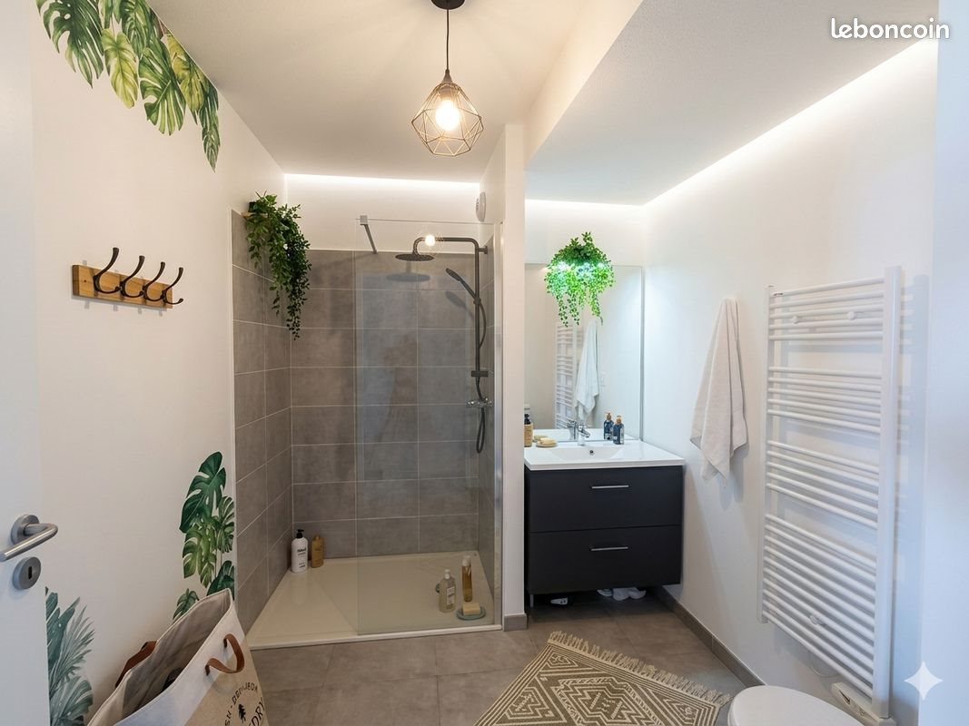 Appartement à vendre, 40m², Lattes