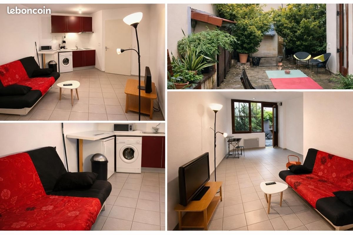 Appartement à vendre, 34m², Tassin-la-Demi-Lune