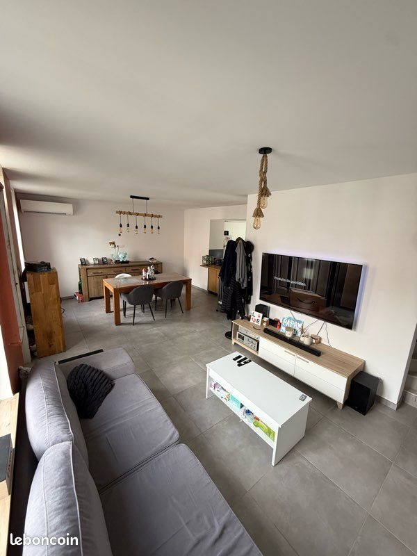 Maison à vendre, 75m², Leforest