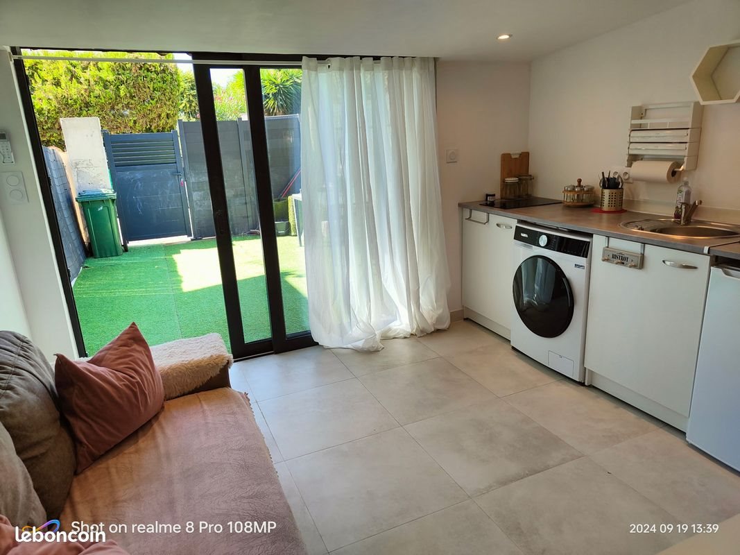 Appartement à louer, 25m², Toulon