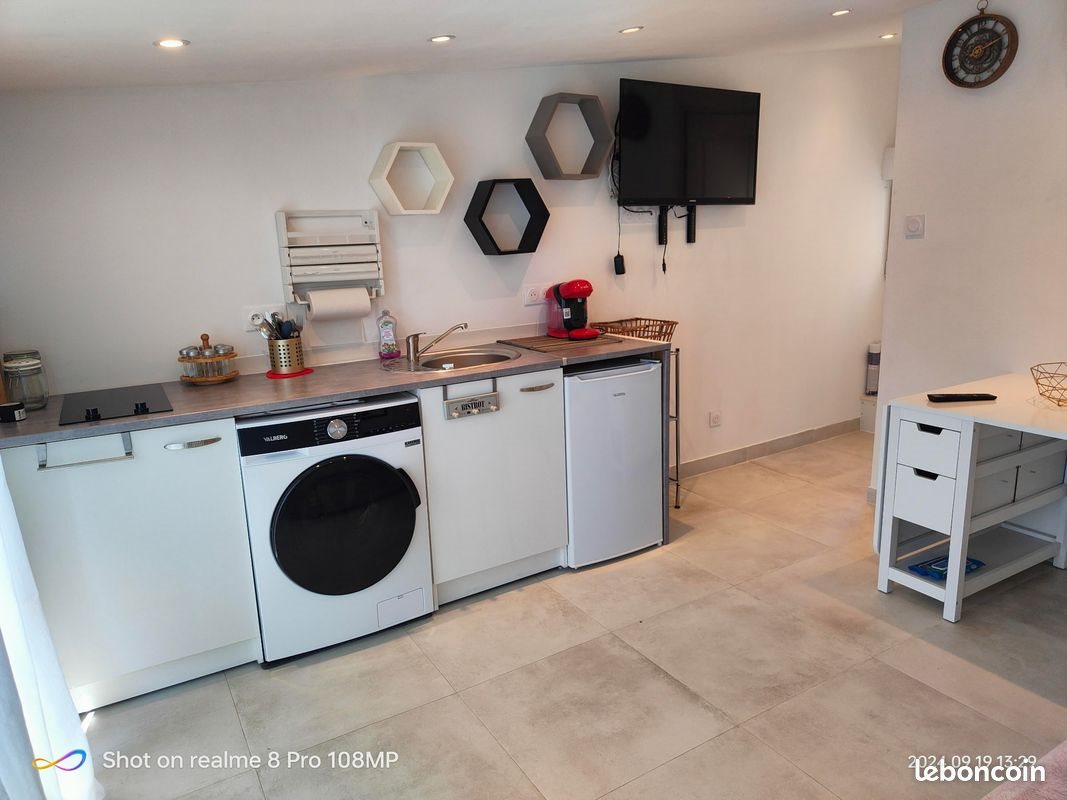Appartement à louer, 25m², Toulon