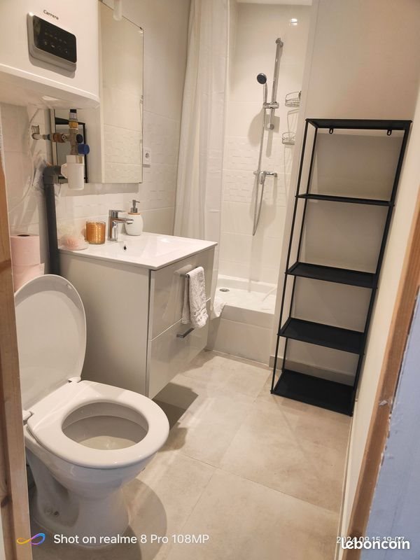 Appartement à louer, 25m², Toulon