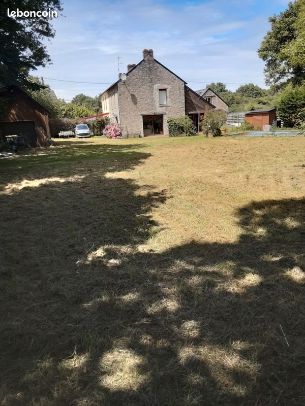 Maison à vendre, 140m², Notre-Dame-des-Landes