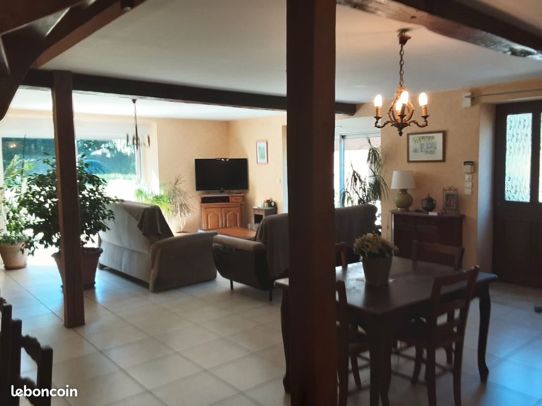 Maison à vendre, 140m², Notre-Dame-des-Landes