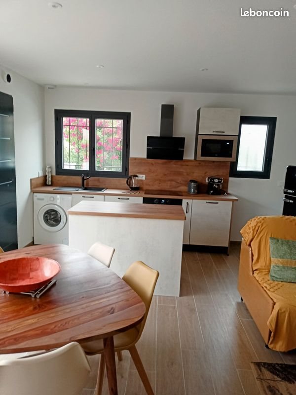 Maison à louer, 51m², Sainte-Marie-la-Mer
