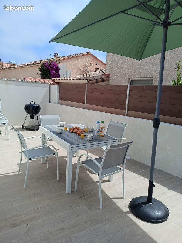 Maison à louer, 51m², Sainte-Marie-la-Mer