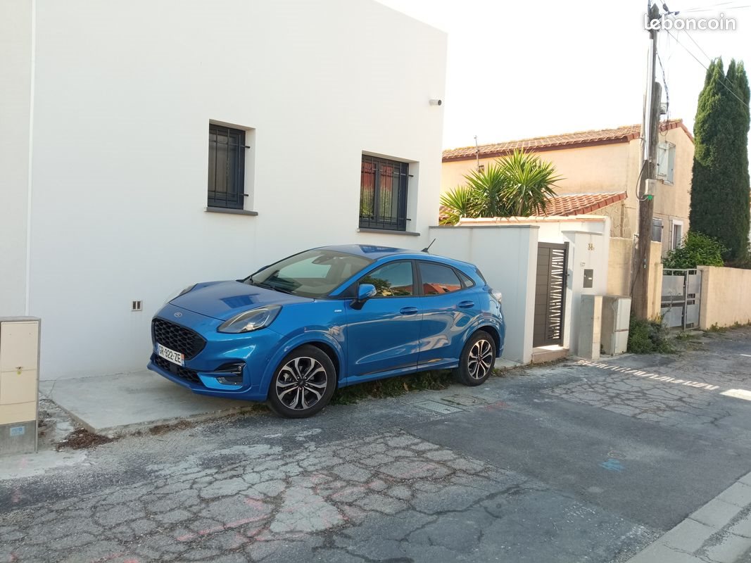 Maison à louer, 51m², Sainte-Marie-la-Mer
