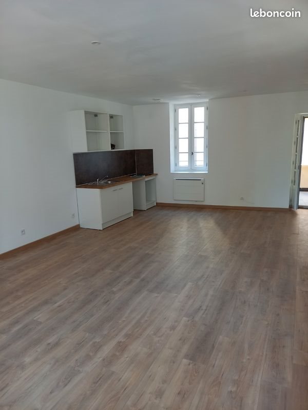 Appartement à louer, 83m², Saint-Gilles