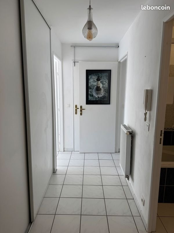 Appartement à vendre, 63m², Vannes