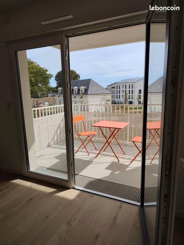 Appartement à louer, 44m², Caen