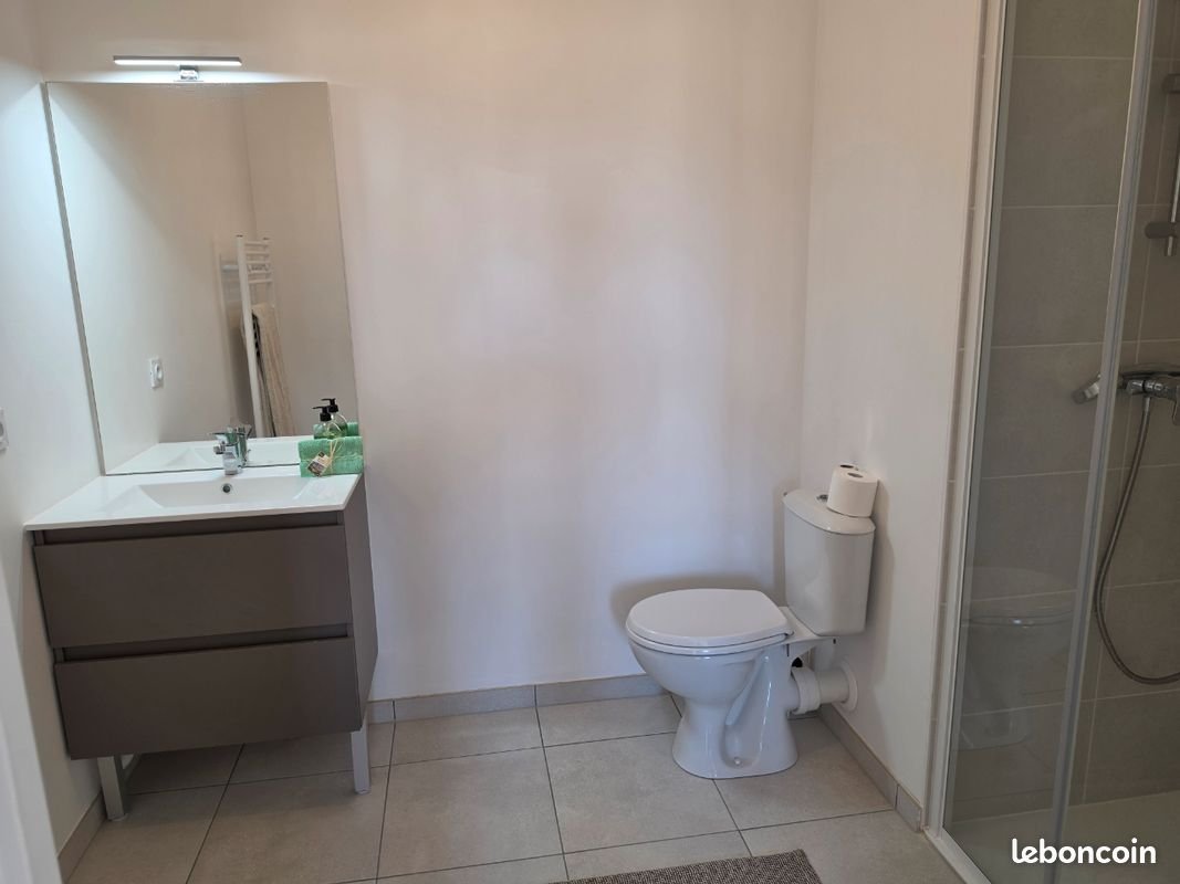 Appartement à louer, 44m², Caen