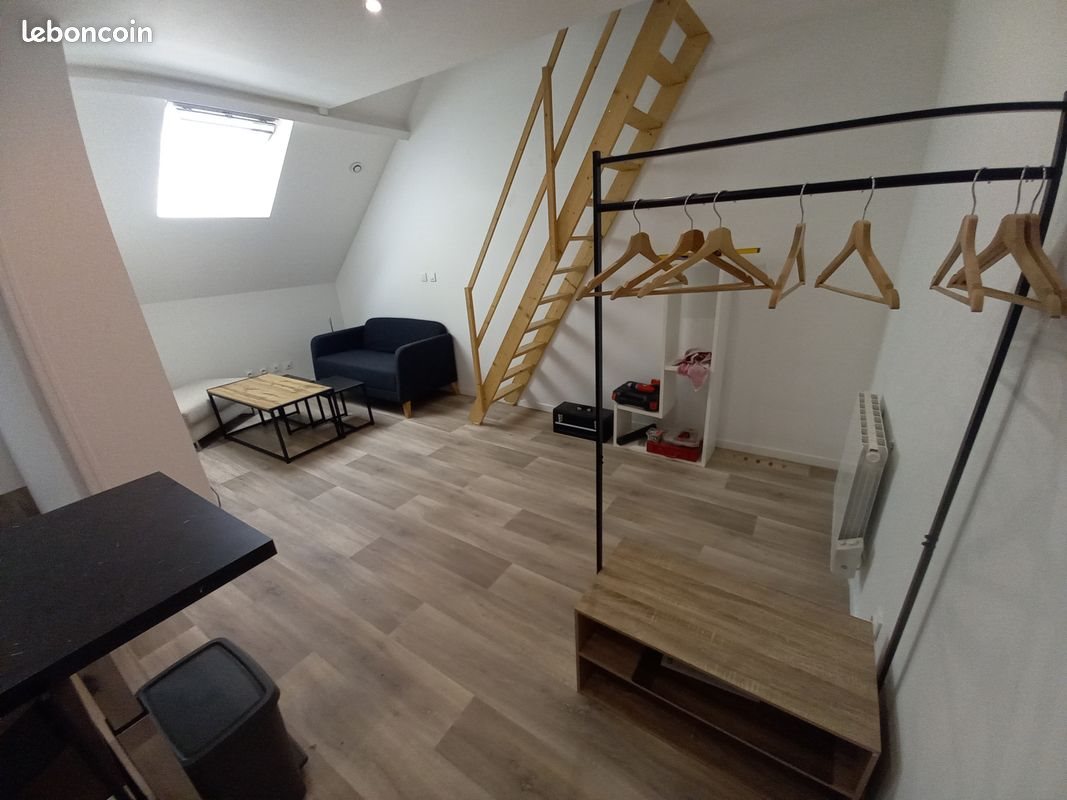 Appartement à louer, 34m², Corbeil-Essonnes
