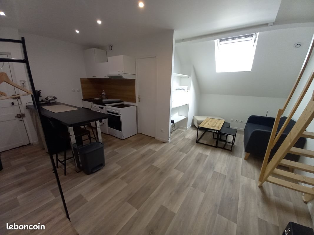 Appartement à louer, 34m², Corbeil-Essonnes
