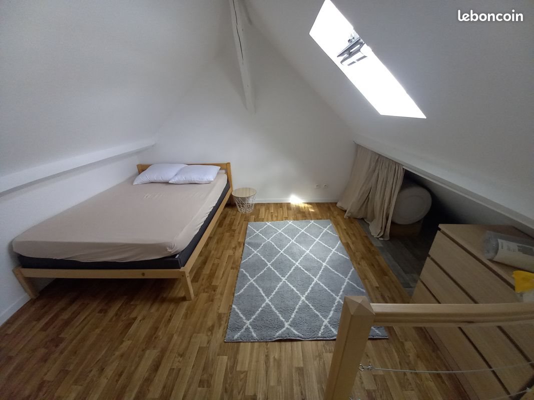 Appartement à louer, 34m², Corbeil-Essonnes