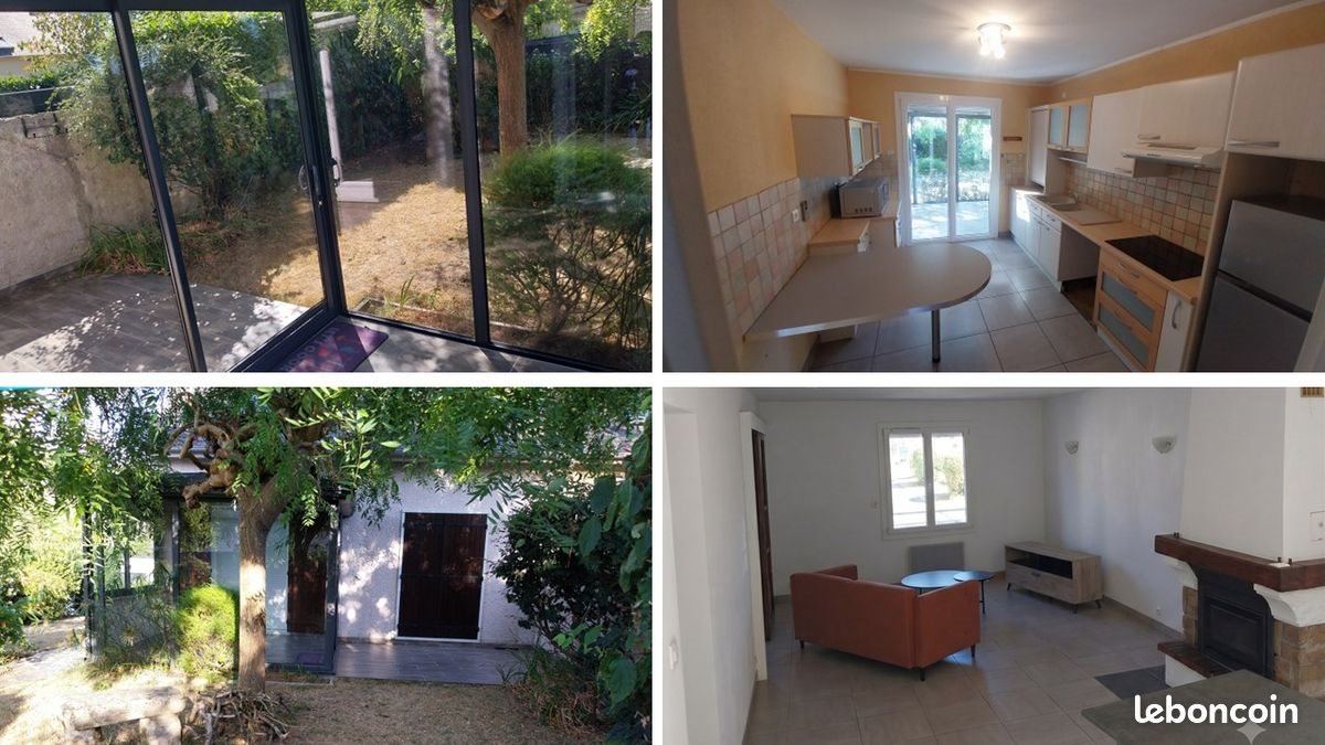 Maison à louer, 90m², Saint-Nazaire