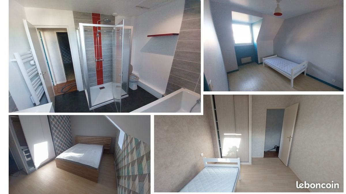 Maison à louer, 90m², Saint-Nazaire