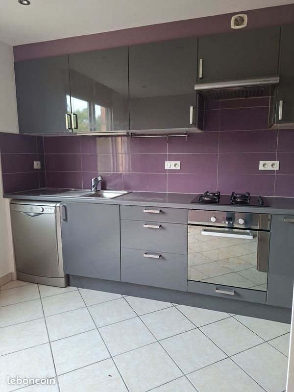 Appartement à louer, 78m², Annemasse