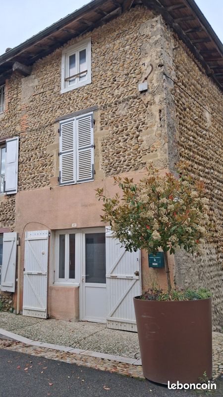 Maison à vendre, 75m², Roybon