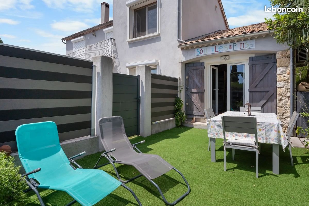 Appartement à louer, 25m², La Garde