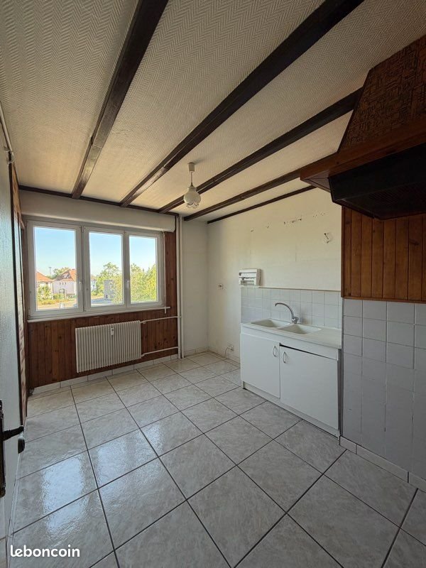 Appartement à vendre, 87m², Mulhouse