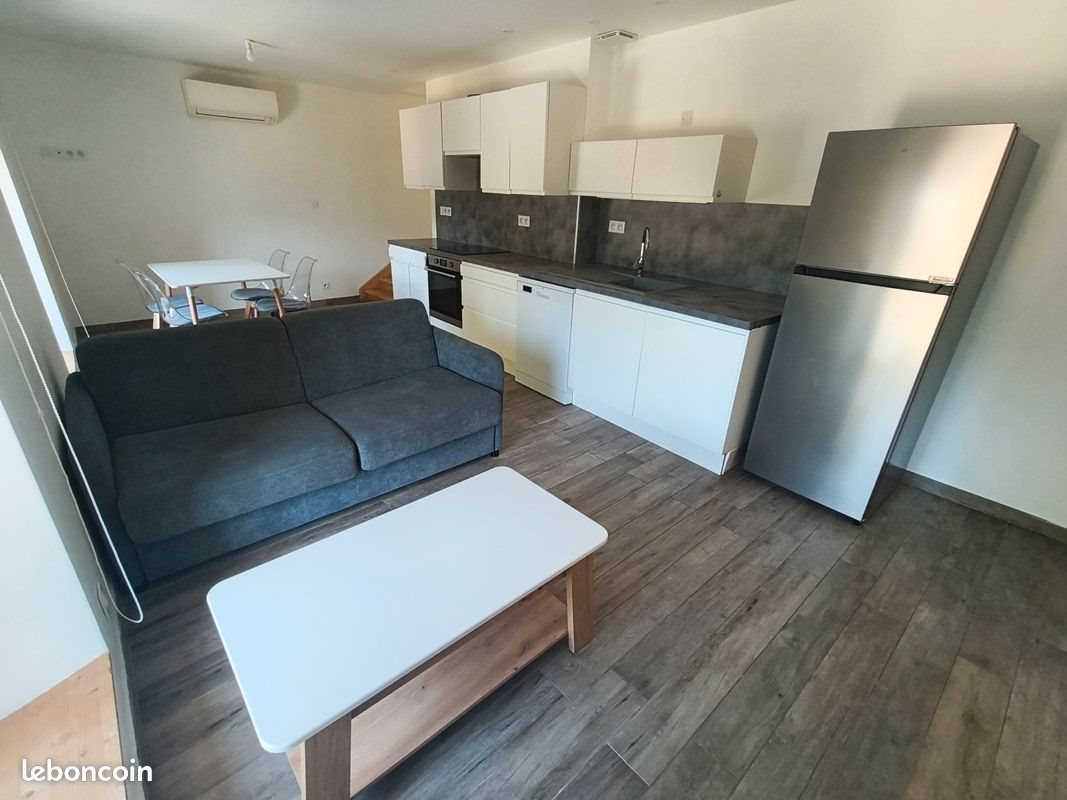 Appartement à louer, 56m², Chambéry