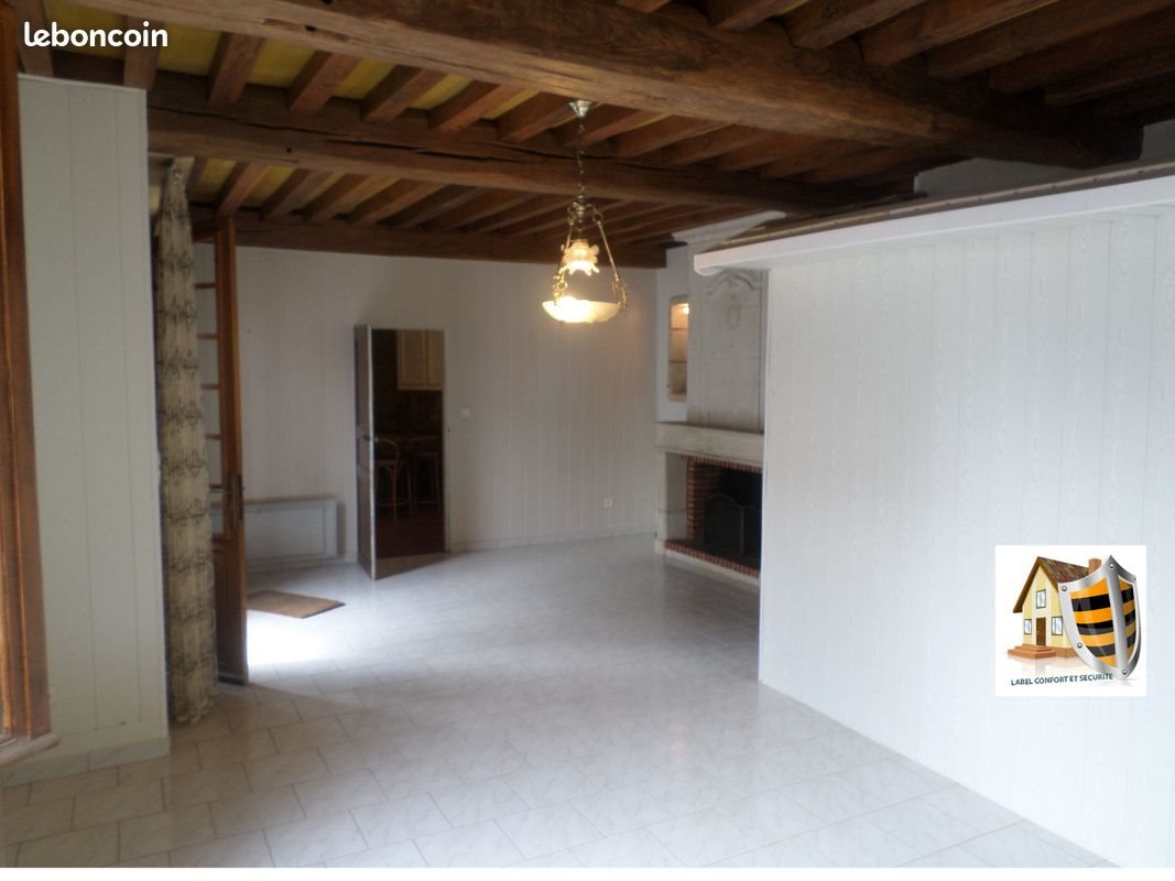 Maison à vendre, 80m², Ancerville