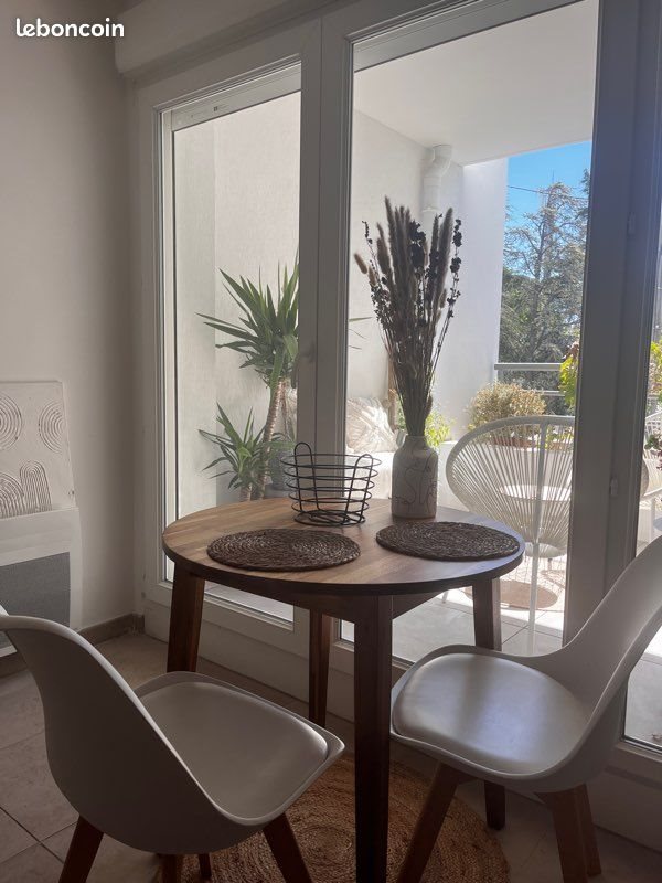 Appartement à vendre, 25m², Miramas