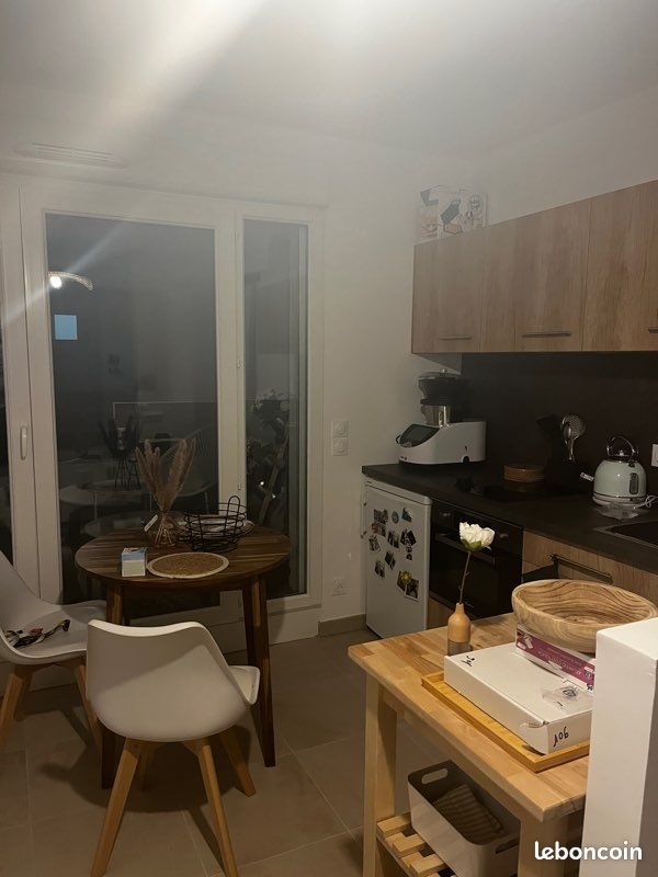 Appartement à vendre, 25m², Miramas
