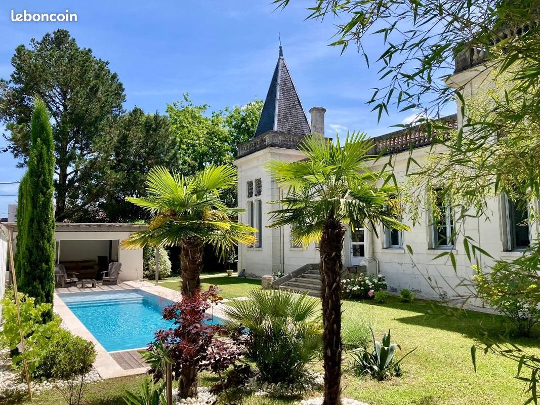 Maison à vendre, 222m², Bordeaux