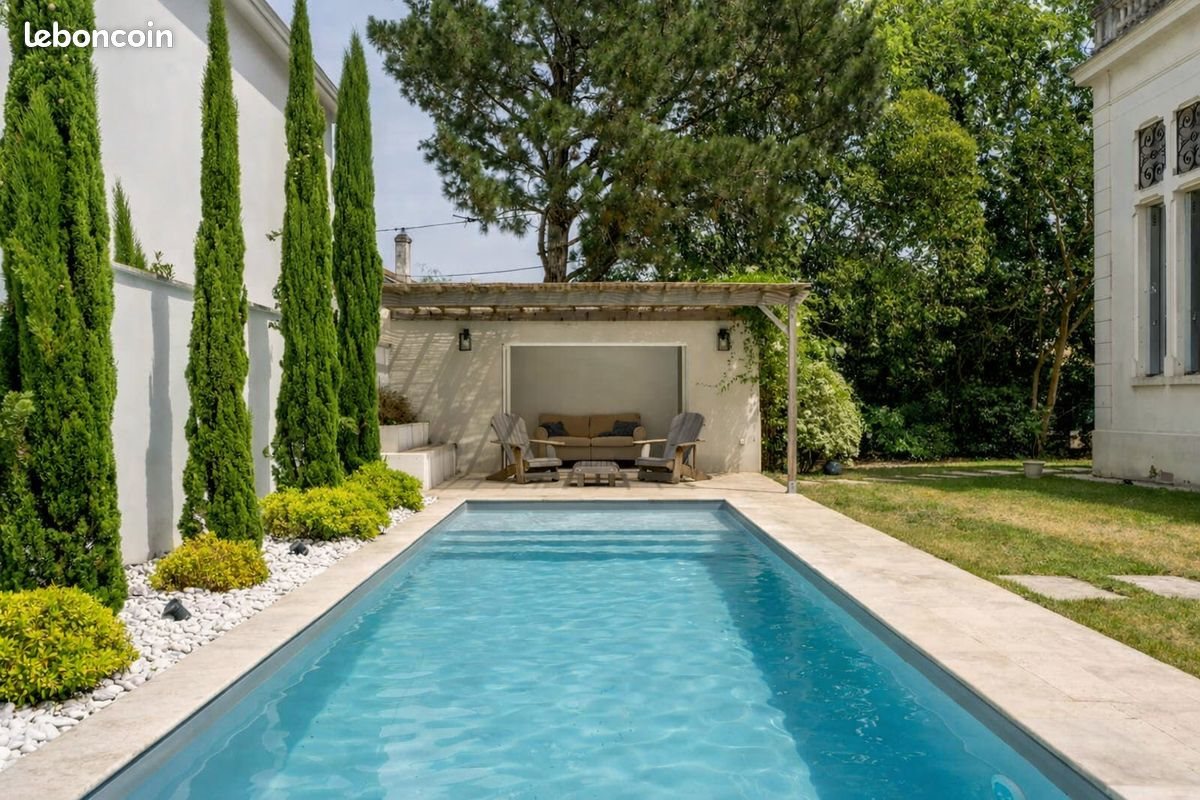 Maison à vendre, 222m², Bordeaux