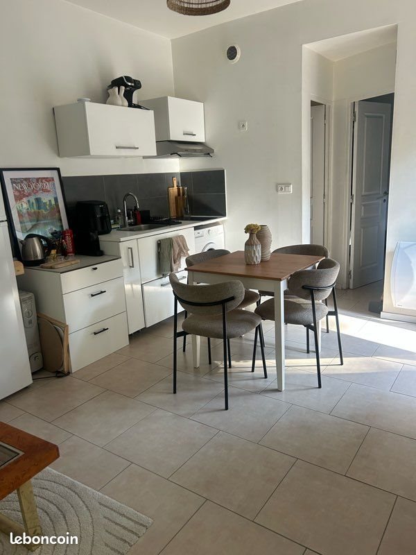 Appartement à louer, 32m², Aix-en-Provence
